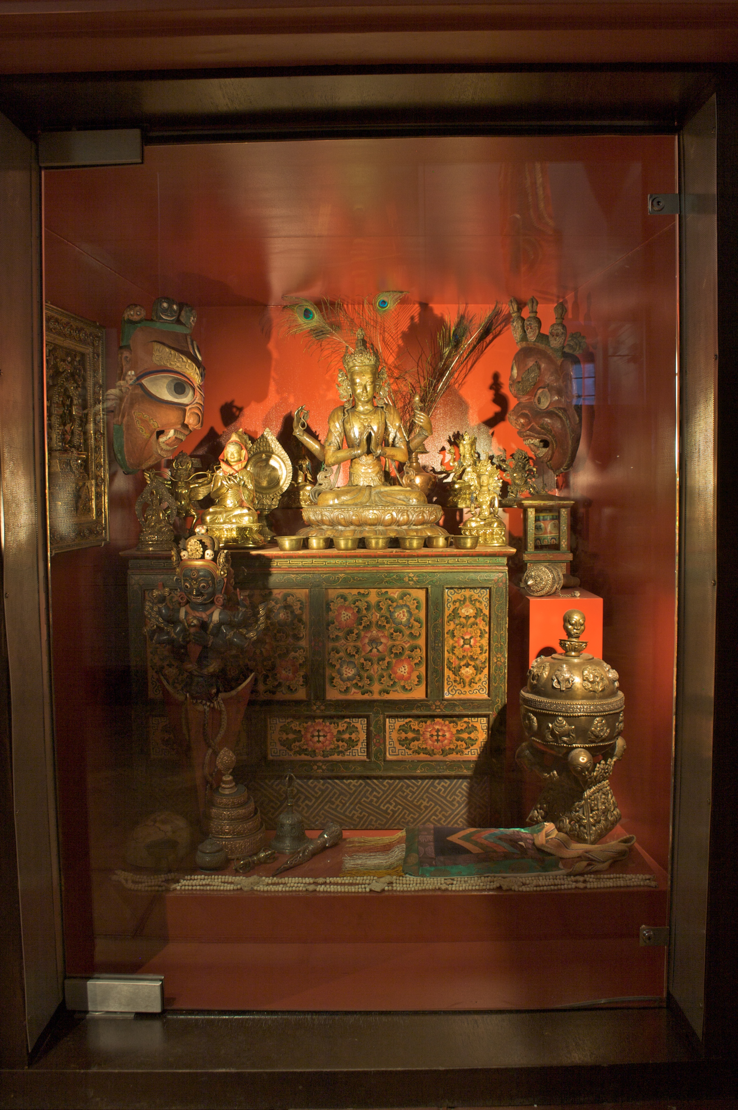Buddhist Ritual Items