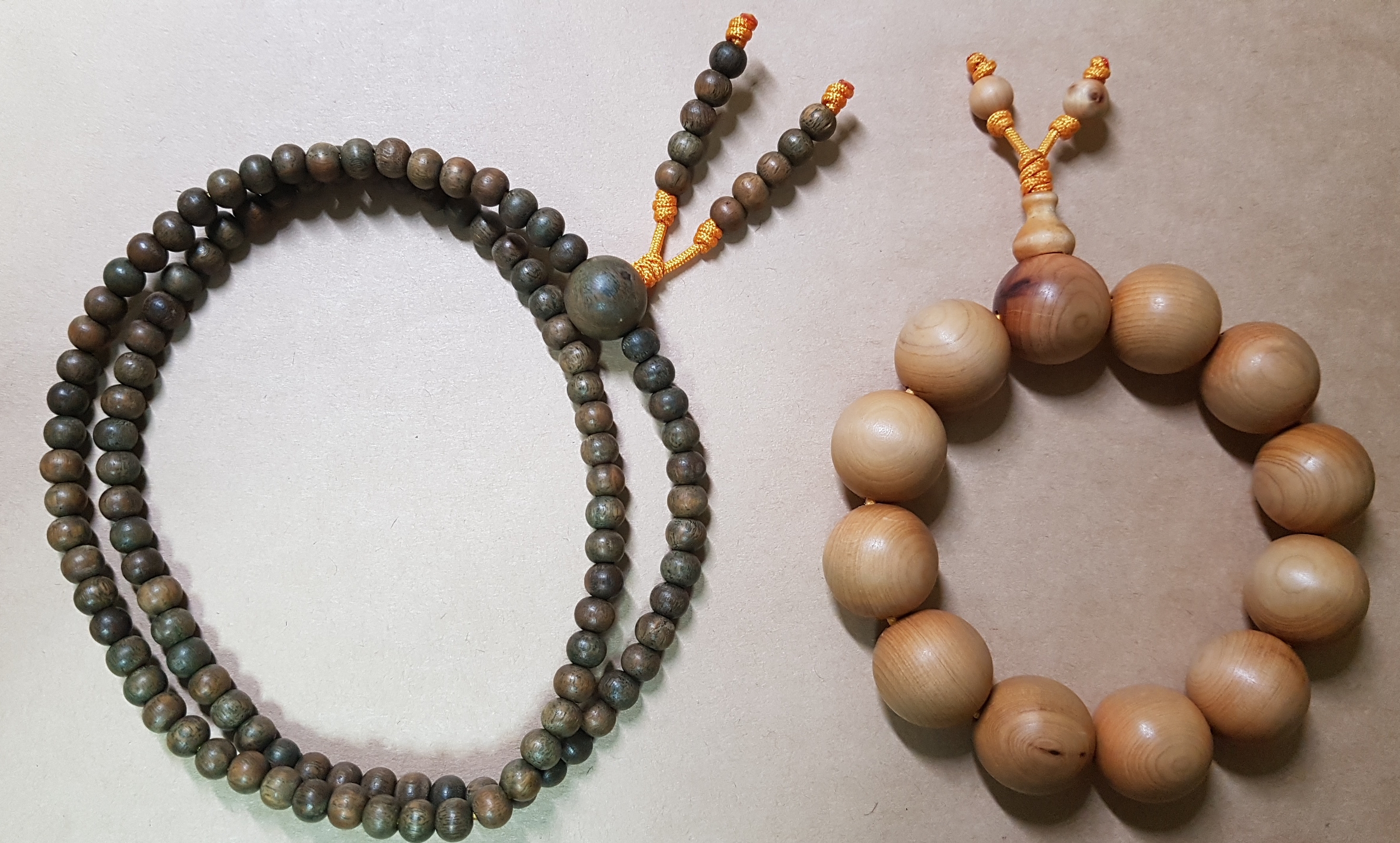 Prayer Beads (Mala)